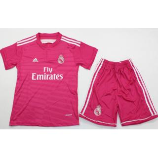 Real Madrid 2a Equipación 14/15 - NIÑOS